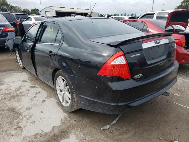 Photo 2 VIN: 3FAHP0JA2AR304718 - FORD FUSION SEL 