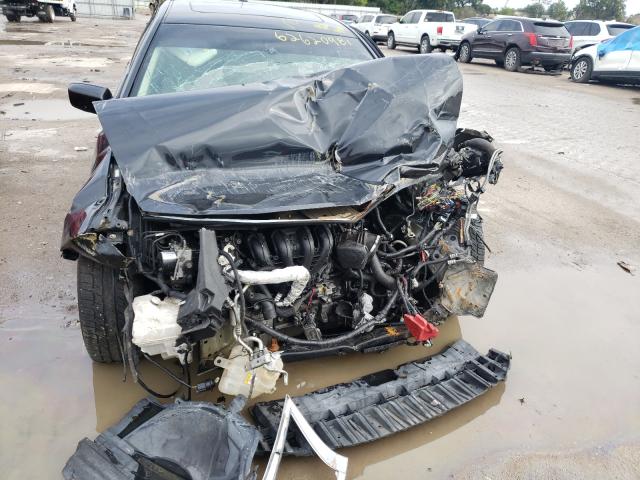 Photo 8 VIN: 3FAHP0JA2AR304718 - FORD FUSION SEL 