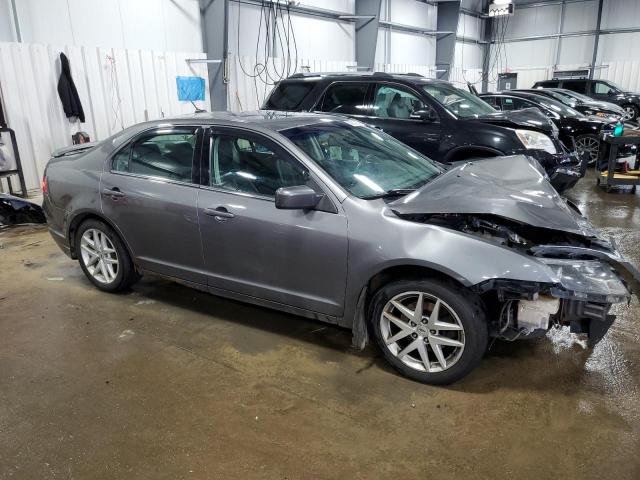 Photo 3 VIN: 3FAHP0JA2AR309305 - FORD FUSION 