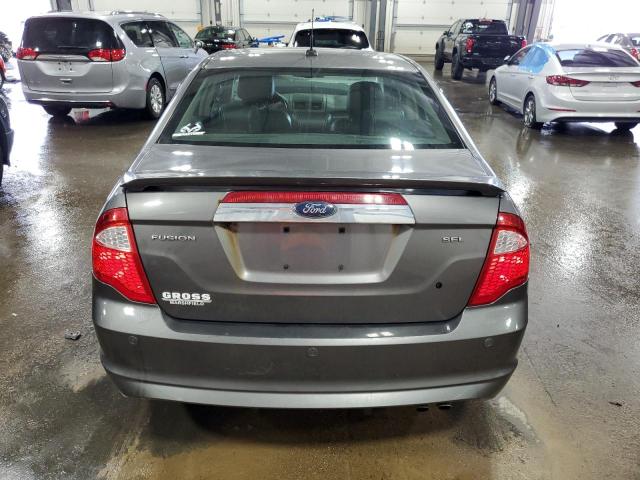 Photo 5 VIN: 3FAHP0JA2AR309305 - FORD FUSION 