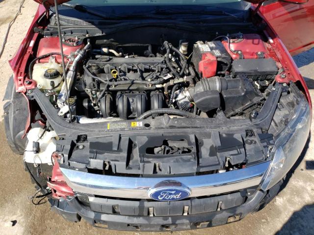 Photo 10 VIN: 3FAHP0JA2AR313922 - FORD FUSION SEL 