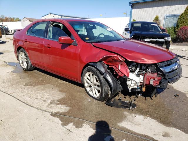 Photo 3 VIN: 3FAHP0JA2AR313922 - FORD FUSION SEL 