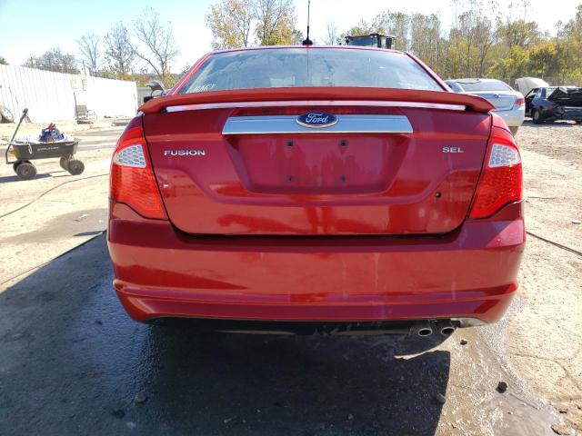 Photo 5 VIN: 3FAHP0JA2AR313922 - FORD FUSION SEL 