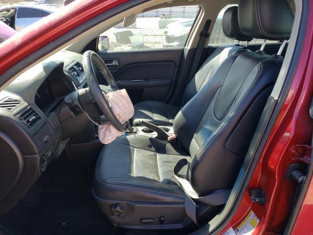 Photo 6 VIN: 3FAHP0JA2AR313922 - FORD FUSION SEL 