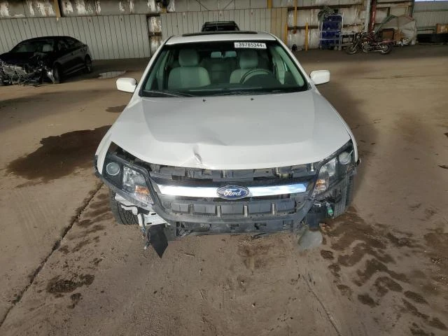 Photo 4 VIN: 3FAHP0JA2AR319736 - FORD FUSION SEL 