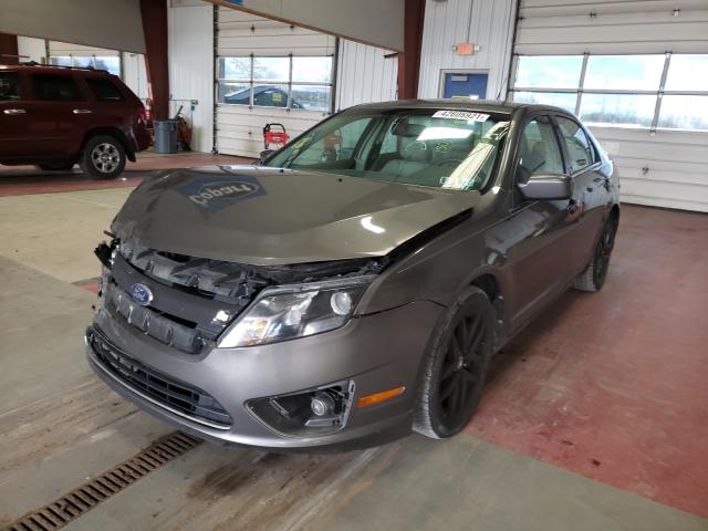 Photo 1 VIN: 3FAHP0JA2AR319882 - FORD FUSION SEL 