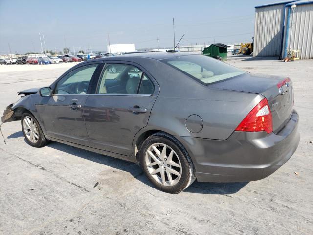 Photo 1 VIN: 3FAHP0JA2AR327464 - FORD FUSION SEL 