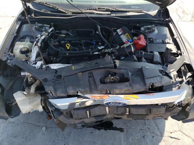 Photo 10 VIN: 3FAHP0JA2AR327464 - FORD FUSION SEL 