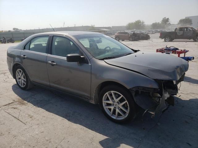 Photo 3 VIN: 3FAHP0JA2AR327464 - FORD FUSION SEL 