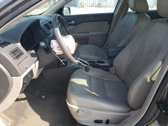 Photo 6 VIN: 3FAHP0JA2AR327464 - FORD FUSION SEL 