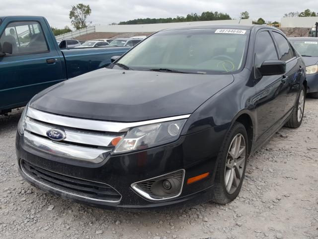 Photo 1 VIN: 3FAHP0JA2AR333006 - FORD FUSION SEL 