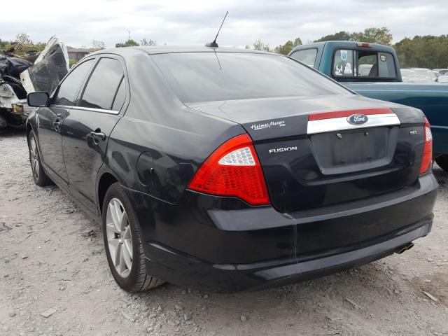 Photo 2 VIN: 3FAHP0JA2AR333006 - FORD FUSION SEL 