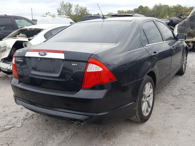 Photo 3 VIN: 3FAHP0JA2AR333006 - FORD FUSION SEL 