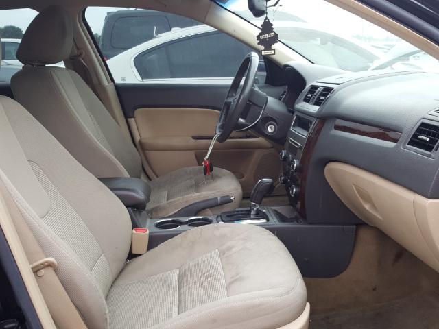 Photo 4 VIN: 3FAHP0JA2AR333006 - FORD FUSION SEL 