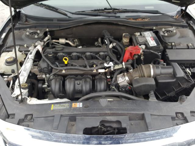 Photo 6 VIN: 3FAHP0JA2AR333006 - FORD FUSION SEL 