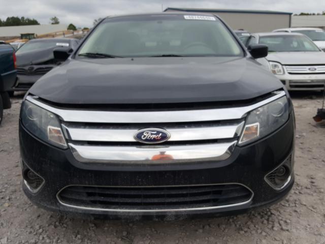 Photo 8 VIN: 3FAHP0JA2AR333006 - FORD FUSION SEL 