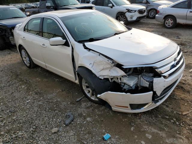 Photo 0 VIN: 3FAHP0JA2AR355040 - FORD FUSION SEL 