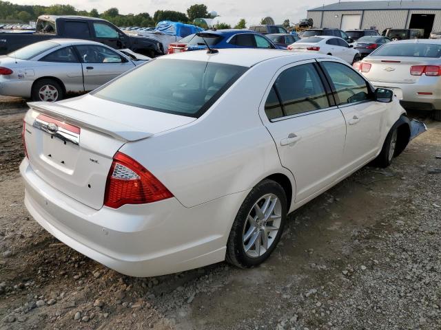 Photo 3 VIN: 3FAHP0JA2AR355040 - FORD FUSION SEL 