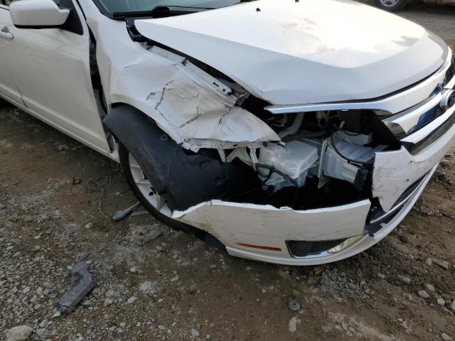 Photo 8 VIN: 3FAHP0JA2AR355040 - FORD FUSION SEL 