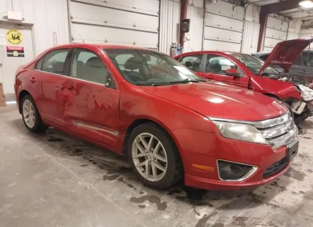 Photo 0 VIN: 3FAHP0JA2AR355247 - FORD FUSION 