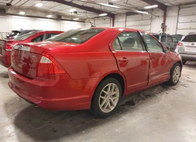 Photo 3 VIN: 3FAHP0JA2AR355247 - FORD FUSION 