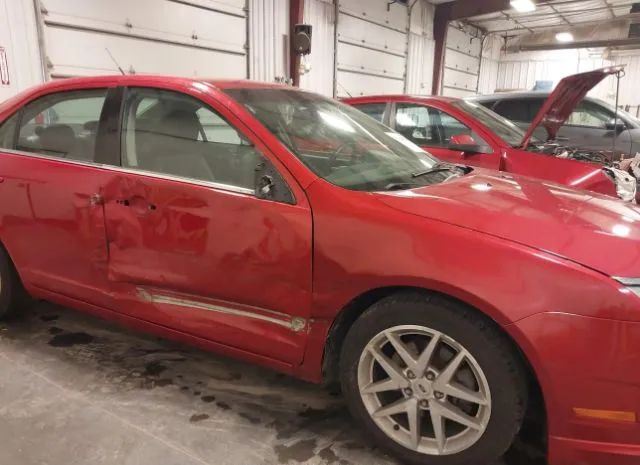 Photo 5 VIN: 3FAHP0JA2AR355247 - FORD FUSION 