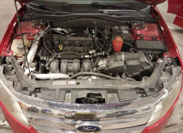 Photo 9 VIN: 3FAHP0JA2AR355247 - FORD FUSION 