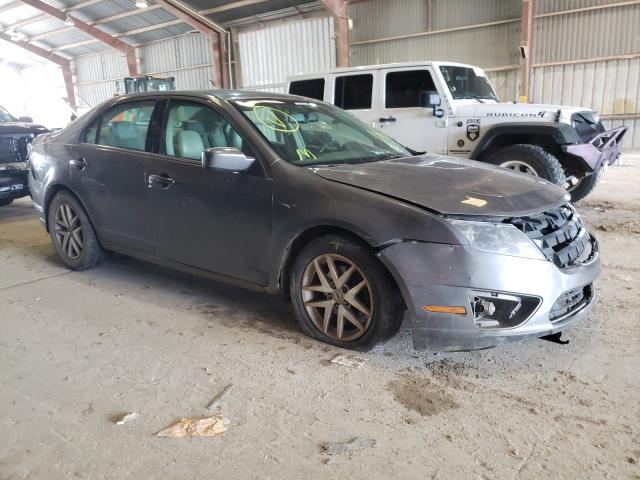 Photo 0 VIN: 3FAHP0JA2AR361596 - FORD FUSION SEL 