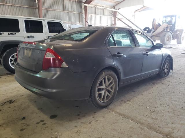 Photo 3 VIN: 3FAHP0JA2AR361596 - FORD FUSION SEL 