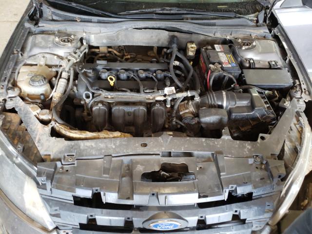 Photo 6 VIN: 3FAHP0JA2AR361596 - FORD FUSION SEL 