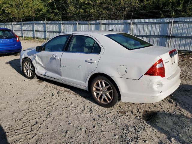 Photo 1 VIN: 3FAHP0JA2AR368094 - FORD FUSION SEL 