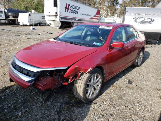 Photo 1 VIN: 3FAHP0JA2AR370413 - FORD FUSION SEL 