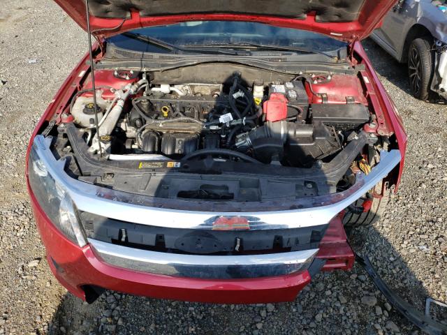 Photo 6 VIN: 3FAHP0JA2AR370413 - FORD FUSION SEL 