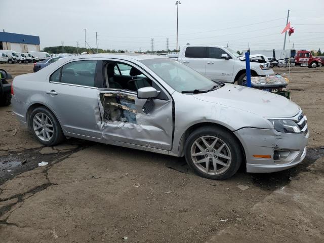 Photo 3 VIN: 3FAHP0JA2AR371710 - FORD FUSION 