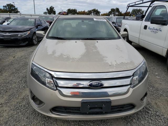 Photo 4 VIN: 3FAHP0JA2AR388829 - FORD FUSION 