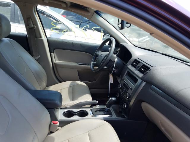 Photo 4 VIN: 3FAHP0JA2BR117299 - FORD FUSION SEL 