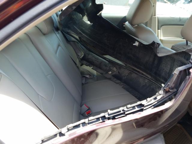 Photo 5 VIN: 3FAHP0JA2BR117299 - FORD FUSION SEL 