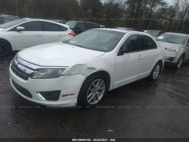 Photo 1 VIN: 3FAHP0JA2BR125189 - FORD FUSION 