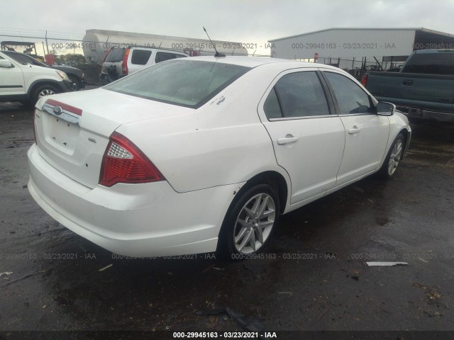 Photo 3 VIN: 3FAHP0JA2BR125189 - FORD FUSION 