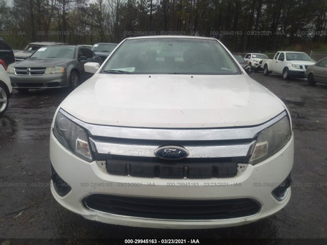 Photo 5 VIN: 3FAHP0JA2BR125189 - FORD FUSION 