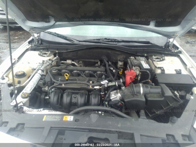 Photo 9 VIN: 3FAHP0JA2BR125189 - FORD FUSION 