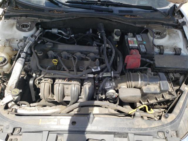 Photo 10 VIN: 3FAHP0JA2BR131705 - FORD FUSION SEL 