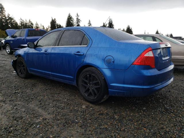 Photo 1 VIN: 3FAHP0JA2BR140095 - FORD FUSION 