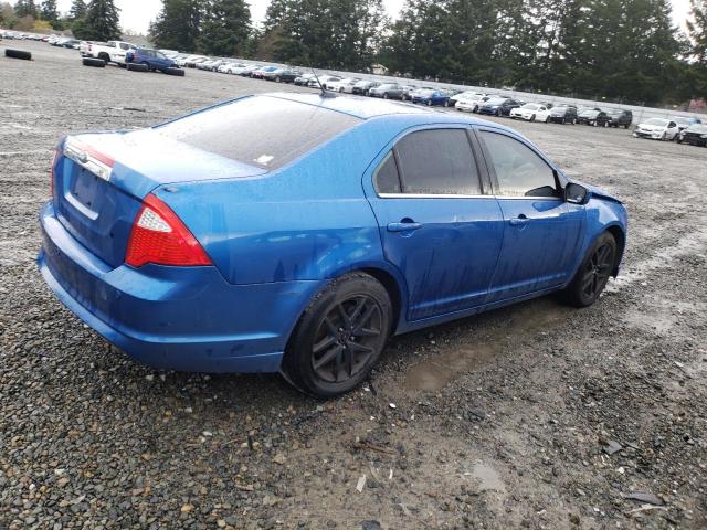 Photo 2 VIN: 3FAHP0JA2BR140095 - FORD FUSION 