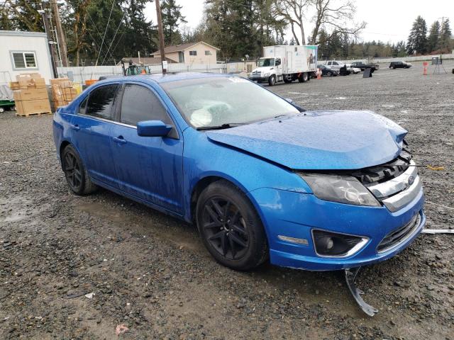 Photo 3 VIN: 3FAHP0JA2BR140095 - FORD FUSION 