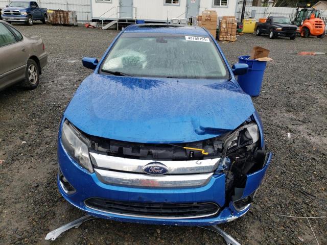 Photo 4 VIN: 3FAHP0JA2BR140095 - FORD FUSION 