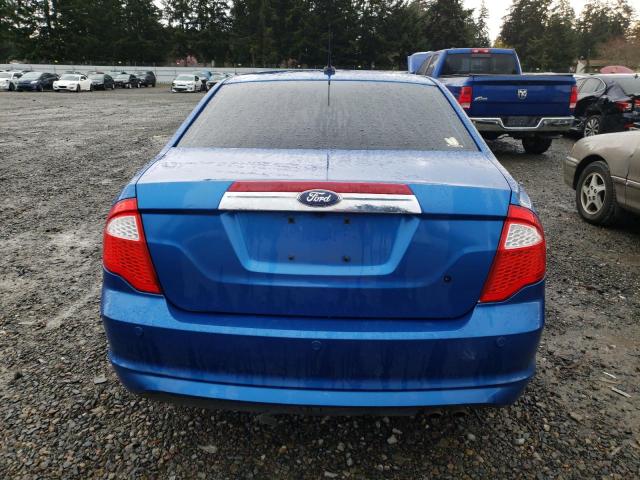 Photo 5 VIN: 3FAHP0JA2BR140095 - FORD FUSION 