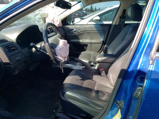 Photo 6 VIN: 3FAHP0JA2BR140095 - FORD FUSION 