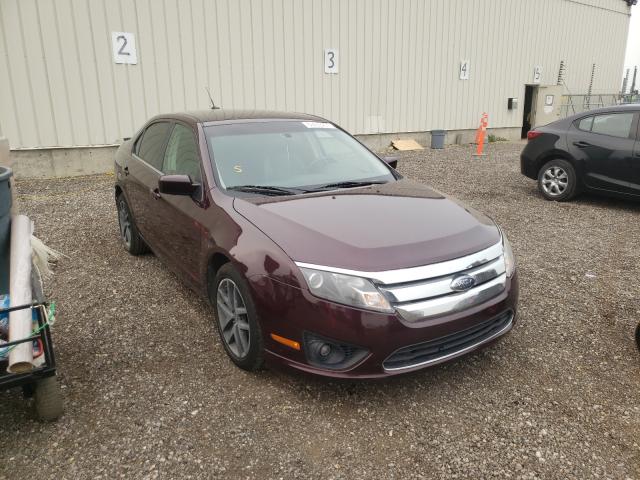 Photo 0 VIN: 3FAHP0JA2BR145877 - FORD FUSION SEL 