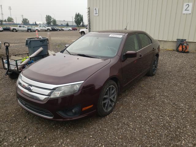 Photo 1 VIN: 3FAHP0JA2BR145877 - FORD FUSION SEL 